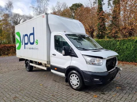 Ford Transit 2.0TDCI 125KW Airco Stoelver Navi