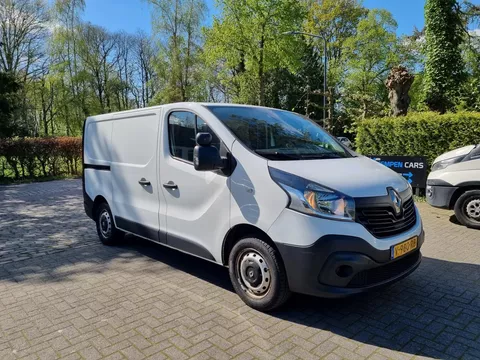 Renault Trafic T29 ENERGY 1.6 dCi 95