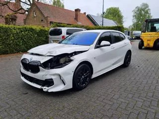 BMW 1 Serie 118i Aut. Mpak. Led