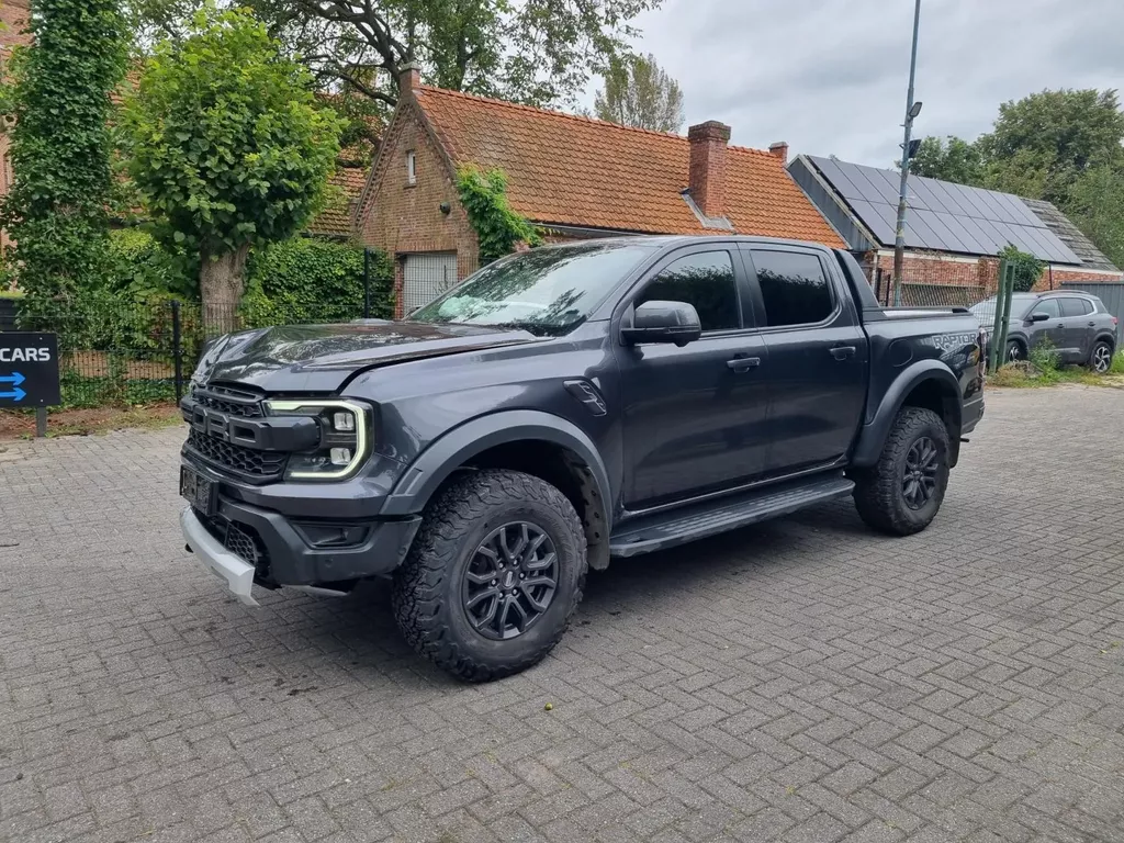 Ford Ranger Raptor 3.0 V6 215KW Aut. Ford Performance