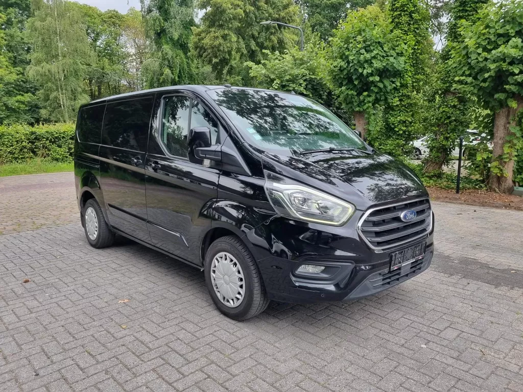 Ford Transit Custom 2.0 TDCI 125KW Aut.