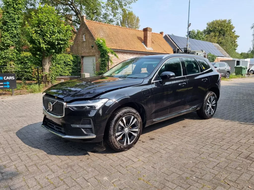 Volvo XC60 T6 Recharge AWD Pano Led Navi