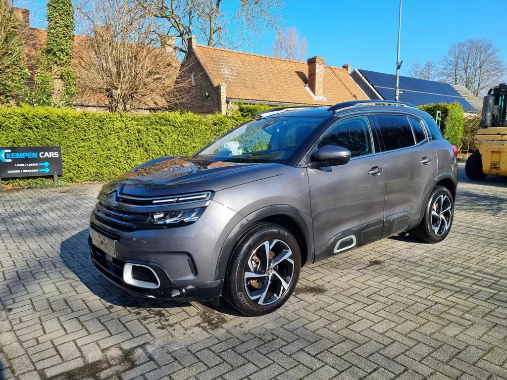 Citro&euml;n C5 Aircross 130 Aut. Navi Leder