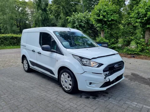 Ford Transit Connect 1.0 Ecoboost Navi Airco Camera