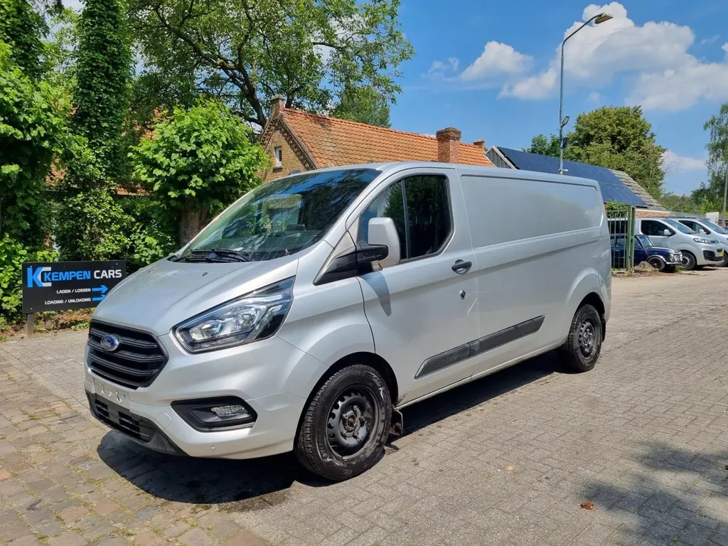 Ford Transit Custom 2.0 TDCI 95KW Aut. L2