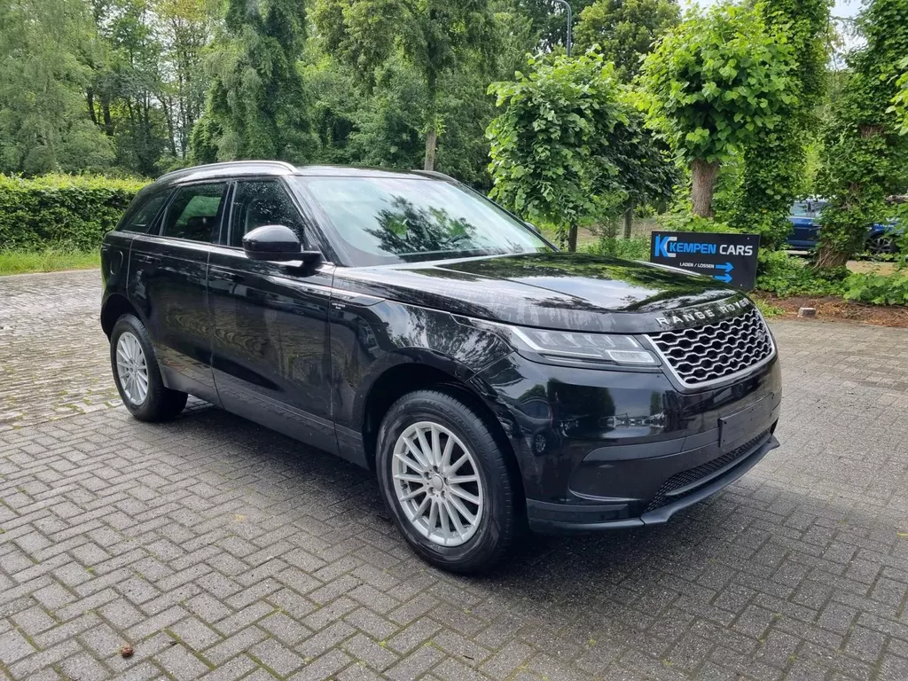 Land Rover Range Rover Velar 20d P180 AWD Aut.