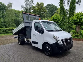 Nissan NV400 DCI 165 Kipper Airco Navi