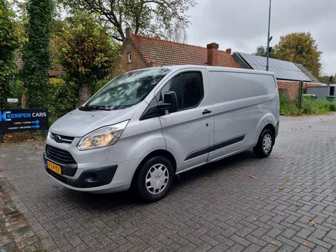 Ford Transit Custom 2.0 TDCI 96KW L2 Airco