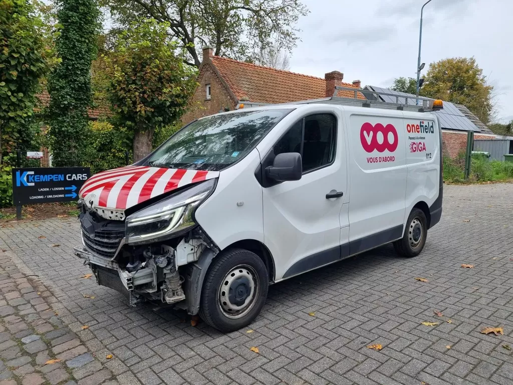 Renault Trafic 2.0 DCI 120 Led Airco