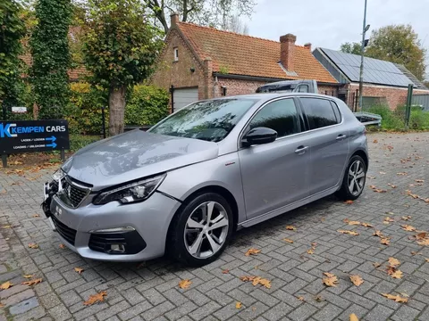 Peugeot 308 GT Line Puretech 130 AUT