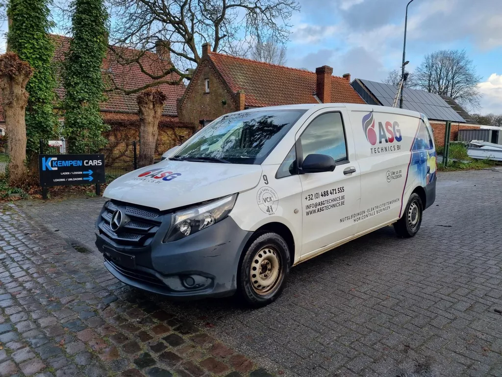 Mercedes-Benz Vito Vito 116 CDI Aut. Lang