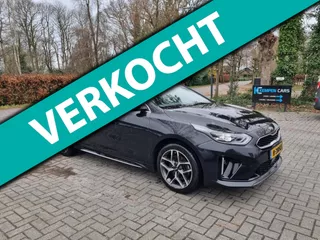 Kia ProCeed 1.4 T-GDI GT-Line Pano Navi Led MOTOR SCHADE