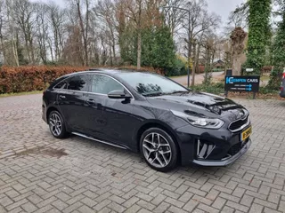 Kia ProCeed 1.4 T-GDI GT-Line Pano Navi Led MOTOR SCHADE