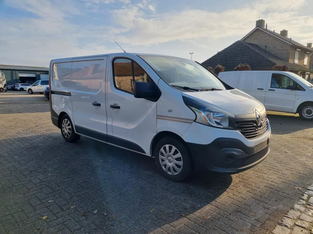 Renault Trafic 1.6 DCI 95 Airco