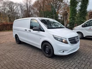 Mercedes-Benz Vito 119 CDI Aut Lang Navi