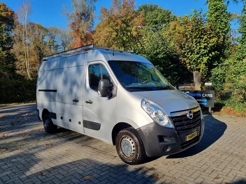 Opel MOVANO