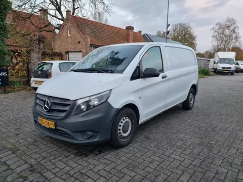 Mercedes-Benz Vito 114 CDI Aut. Clima