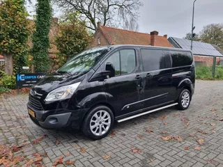 Ford Transit Custom 2.0 TDCI 125KW L2 DC