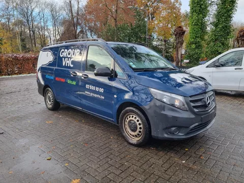 Mercedes-Benz Vito 119 CDI Aut Lang Airco Navi