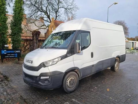 Iveco Daily 35-160 Hi Matic Airco