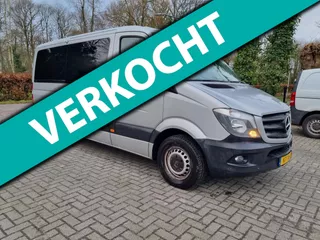 Mercedes-Benz Sprinter 316 CDI Aut. 7 Stoelen Airco