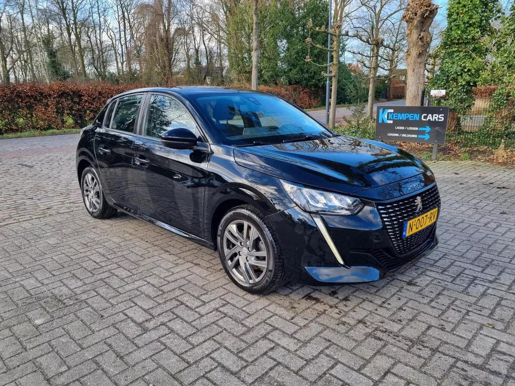 Peugeot 208 BlueHDI 100 Led Navi