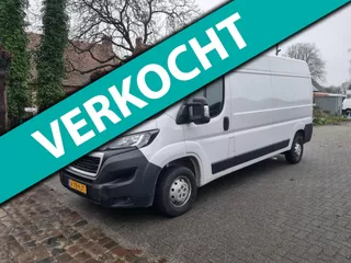 Peugeot BOXER BlueHDI 145 L3 H2 Airco Navi