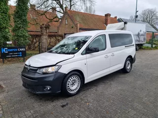 Volkswagen Caddy 2.0 TDI DSG 7 SToelen